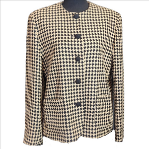 BLEYLE KNIT DESIGNER JACKET